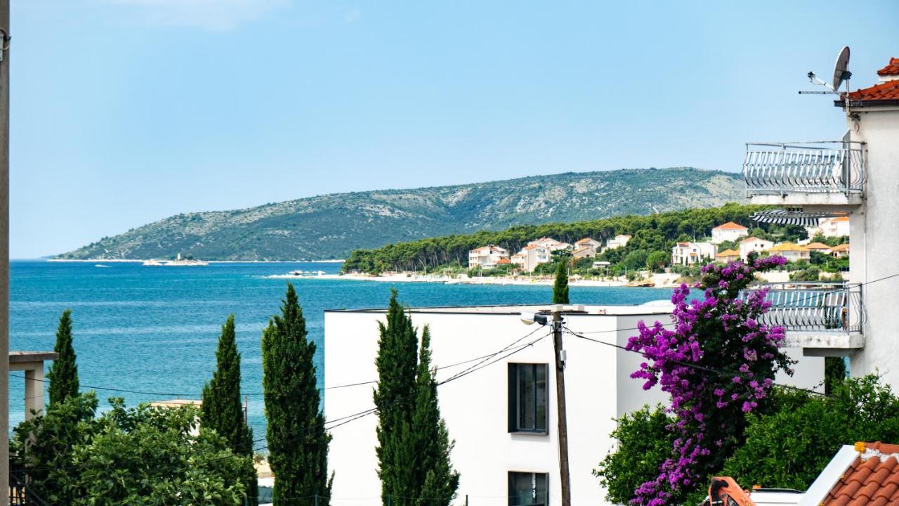 Calma Apartments Трогир Екстериор снимка