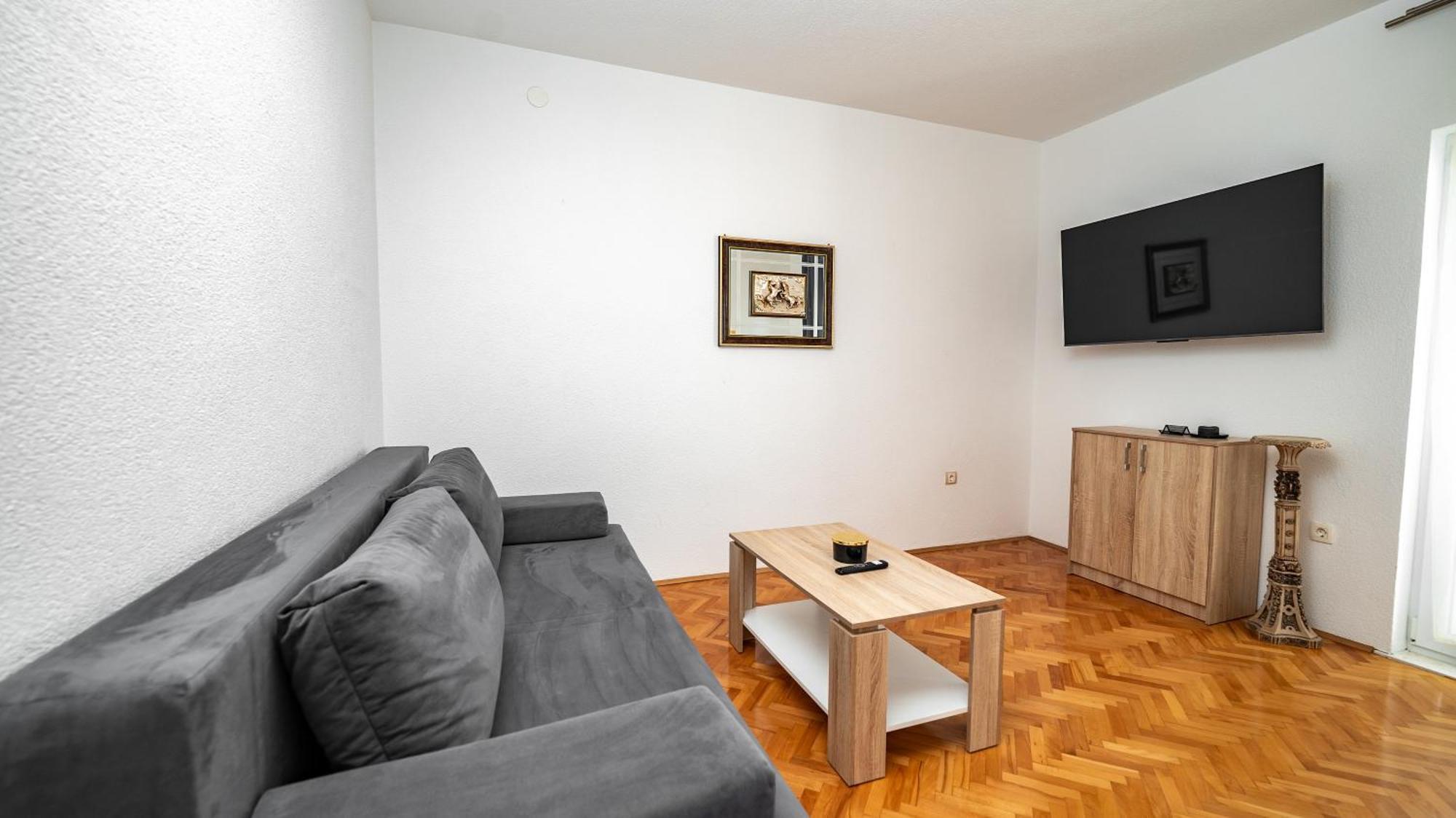 Calma Apartments Трогир Екстериор снимка