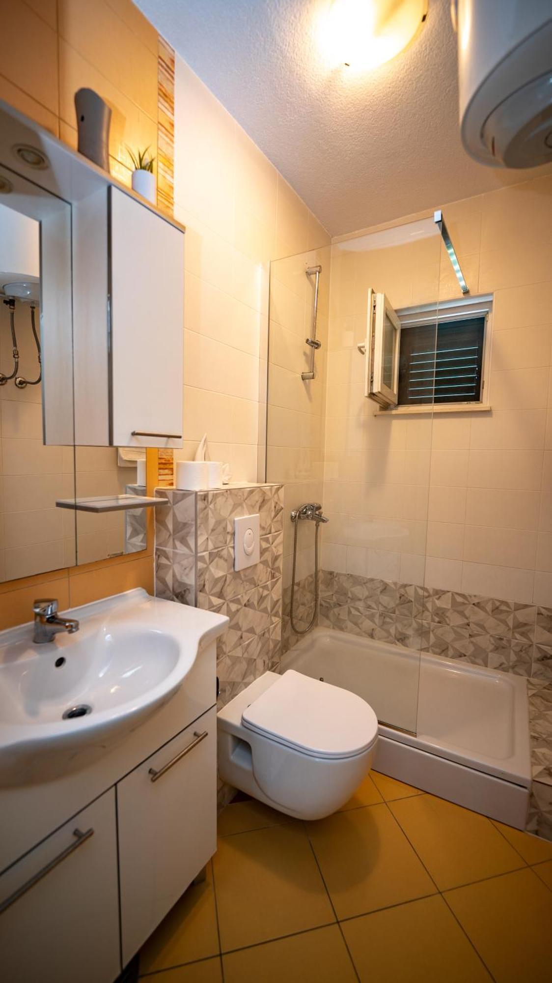 Calma Apartments Трогир Екстериор снимка